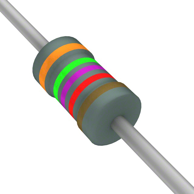 RNF14FTE35K7 Stackpole Electronics Inc  Resistori passanti